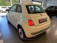 Fiat 500 1.2 Lounge Bianco usata Angri