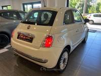 Fiat 500 1.2 Lounge Bianco usata Angri