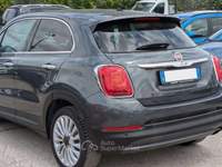 Fiat 500X CROSS AUTOM 1.4cc 140cv CruiseControl DriveMode Grigio usata Roma