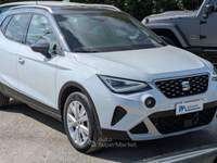 Seat Arona 1.0tsi Eco XPERIENCE 110cv DSG Bianco usata Roma
