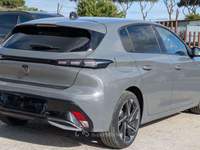 Peugeot 308 ALLURE 1.2 PureTech 130cv 360CAM Nero usata Roma