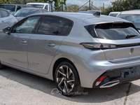 Peugeot 308 ALLURE 1.5d 130cv Android/Carplay Grigio usata Roma