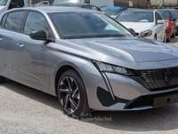 Peugeot 308 ALLURE 1.5d 130cv Android/Carplay Grigio usata Roma