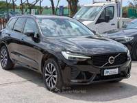 Volvo XC60 PLUS DARK 2.0d B4 AWD 197cv Nero usata Roma