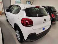 Citroen C3 C3 1.2 You! s&s 83cv Bianco usata Torino Citroen C3 C3 1.2 You! s&s 83cv Bianco usata Torino