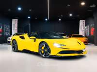 Ferrari SF90 1001cv usata Formello