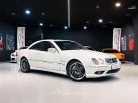 Mercedes-Benz Classe CL Trattaiva Riservata (P.O.R.) usata Formello