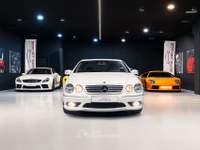 Mercedes-Benz Classe CL Trattaiva Riservata (P.O.R.) usata Formello
