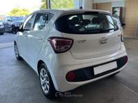 Hyundai i10 1.0 MPI 67 cv - OK NEOPATENTATI Nero usata Guamo-Capannori
