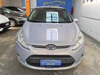 Ford Fiesta Ford Fiesta 1.2 Titanium 5 Porte Grigio usata Torino