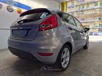 Ford Fiesta Ford Fiesta 1.2 Titanium 5 Porte Grigio usata Torino