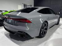 Audi RS 7 Sportback 4.0 mhev quattro tiptronic Grigio usata Luzzara
