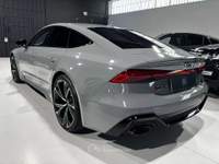 Audi RS 7 Sportback 4.0 mhev quattro tiptronic Grigio usata Luzzara