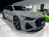 Audi RS 7 Sportback 4.0 mhev quattro tiptronic Grigio usata Luzzara