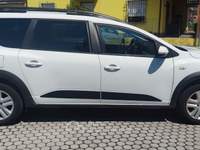 Dacia Jogger 100 CV 7 posti Extreme Up Bianco usata Pieve a Nievole