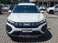 Dacia Jogger 100 CV 7 posti Extreme Up Bianco usata Pieve a Nievole