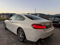 BMW Serie 4 420d Xdrive 190cv Msport Automatica Full Optional usata Pistoia