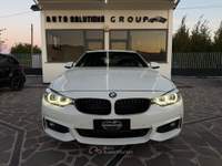 BMW Serie 4 420d Xdrive 190cv Msport Automatica Full Optional usata Pistoia