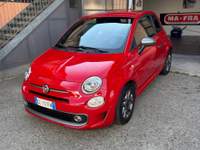 Fiat 500 Sport Rosso usata Rivoli Fiat 500 Sport Rosso usata Rivoli