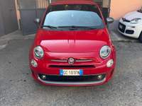 Fiat 500 Sport Rosso usata Rivoli Fiat 500 Sport Rosso usata Rivoli