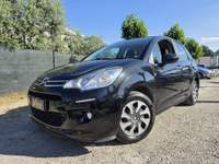 Citroen C3 - C3 - 1.4 HDi 70 Seduction AUTOMATICA Nero usata Prato
