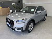 Audi Q2 S tronic Admired Grigio usata SAN CIPRIANO D'AVERSA