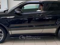 Land Rover Range Rover Evoque Range Evoque 2.0 Si4 Coupé Prestige GPL Gas Nero usata Roma