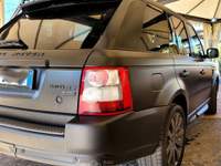 Land Rover Range Rover Sport Range Sport 3.6 TDV8 HSE Nero usata Roma