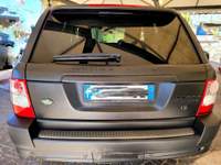 Land Rover Range Rover Sport Range Sport 3.6 TDV8 HSE Nero usata Roma