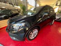 Opel Mokka GPL 140 CV COSMO PELLE TESSUTO NAVIGATORE CERCHI TELECAMERA POSTERIORE KM CERTIFICATI Nero usata Pesaro