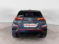 Hyundai Kona Kona I 2021 2.0 t-gdi N Performance 280cv dct Grigio usata Milano