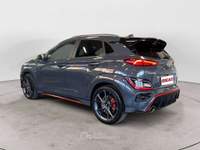 Hyundai Kona Kona I 2021 2.0 t-gdi N Performance 280cv dct Grigio usata Milano