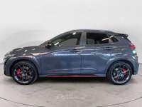 Hyundai Kona Kona I 2021 2.0 t-gdi N Performance 280cv dct Grigio usata Milano