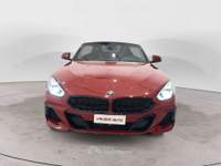 BMW Z4 Z4 sdrive 20i Msport auto Rosso usata Milano