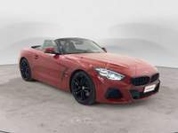 BMW Z4 Z4 sdrive 20i Msport auto Rosso usata Milano