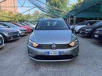 Volkswagen Golf Sportsvan 1.2 TSI Comfortline OK NEOPATENTATI Grigio usata Bologna