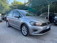 Volkswagen Golf Sportsvan 1.2 TSI Comfortline OK NEOPATENTATI Grigio usata Bologna