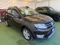 Dacia Sandero STEPWAY 1.5 DIESEL 90CV Nero usata Giugliano
