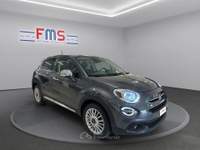 Fiat 500X 500X 1.3 mjt Connect 95cv Grigio usata Torino