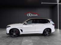 BMW X5 30 d MSport Pro xDrive Steptronic Bianco usata Casagiove