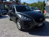 Mazda CX-5 150CV 4WD Exceed Auto Grigio usata Montecatini-Terme