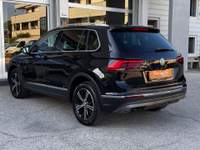 Volkswagen Tiguan Executive, 4x4, Passaggio escluso Nero usata Roseto degli Abruzzi
