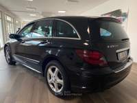 Mercedes-Benz Classe R Mercedes-Benz Classe R 350 R 350 CDI cat 4Matic Premium Nero usata Cassino Mercedes-Benz Classe R Mercedes-Benz Classe R 350 R 350 CDI cat 4Matic Premium Nero usata Cassino