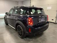 MINI Cooper Countryman Countryman 1.5 Diesel Hype Automatico StraFull Nero usata Qualiano