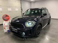 MINI Cooper Countryman Countryman 1.5 Diesel Hype Automatico StraFull Nero usata Qualiano