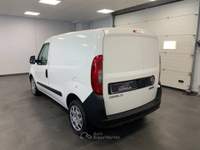 Fiat Doblò Doblo 1.4 Metano 3 Posti Natural Power Cargo Bianco usata Qualiano