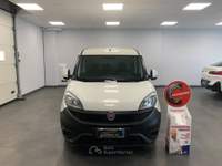 Fiat Doblò Doblo 1.4 Metano 3 Posti Natural Power Cargo Bianco usata Qualiano