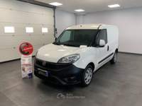 Fiat Doblò Doblo 1.4 Metano 3 Posti Natural Power Cargo Bianco usata Qualiano