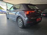Volkswagen Polo LIFE 1.0 tsi 90 CV dsg Grigio usata Ferrara