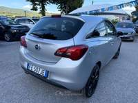 Opel Corsa " UNA CHICCA " GPL Tech Argento usata Assisi
